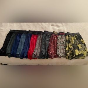 Set of Duluth Trading Company “Buck Naked” boxers